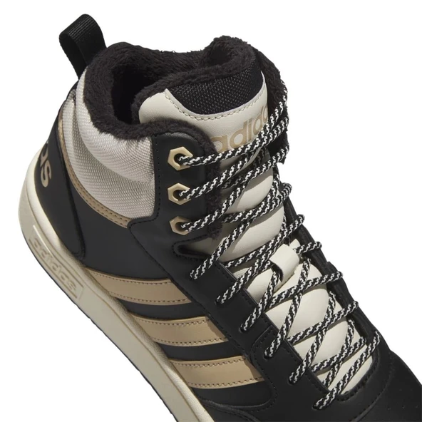 adidas IG7927 HOOPS 3.0 MID WINTER İÇİ KÜRKLÜ GÜNLÜK SPOR AYAKKABI - 3