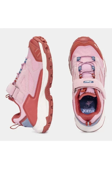 Joma JQUITW2429V Quito Jr Çocuk Günlük Spor Ayakkabı - 3