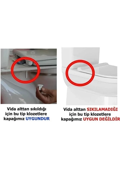 Klozet Kapağı Ege - Resim 4