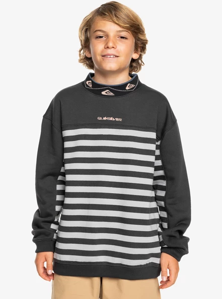 Quiksilver EQBFT03893-12814 Dease Lake Erkek Çocuk Sweatshirt - 3
