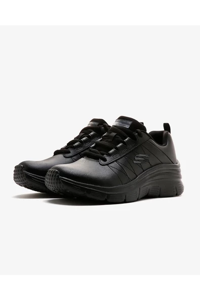 Skechers 149473TK BBK Fashion Fit-Effortless Kadın Spor Ayakkabı - 3
