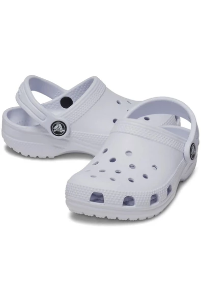 Crocs 206991-5AF Classic Clog K Çocuk Sandalet - 2