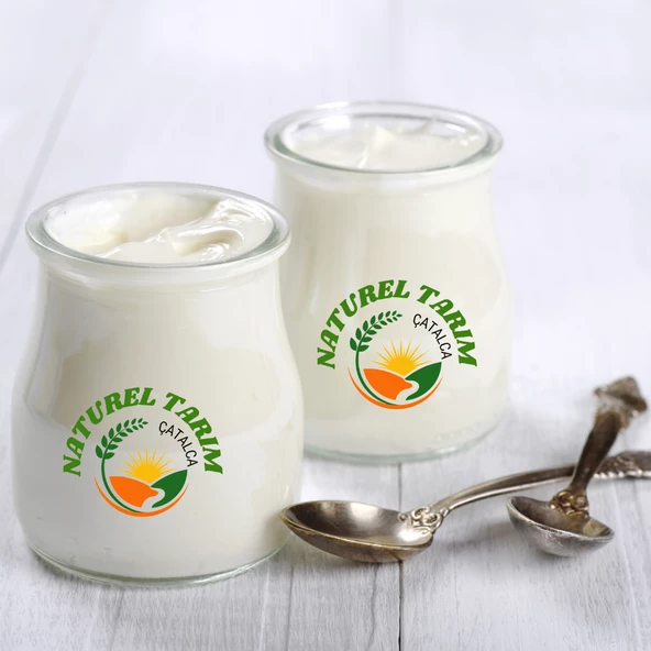 NATUREL YOĞURT % 50 İNEK & %50 MANDA - 2