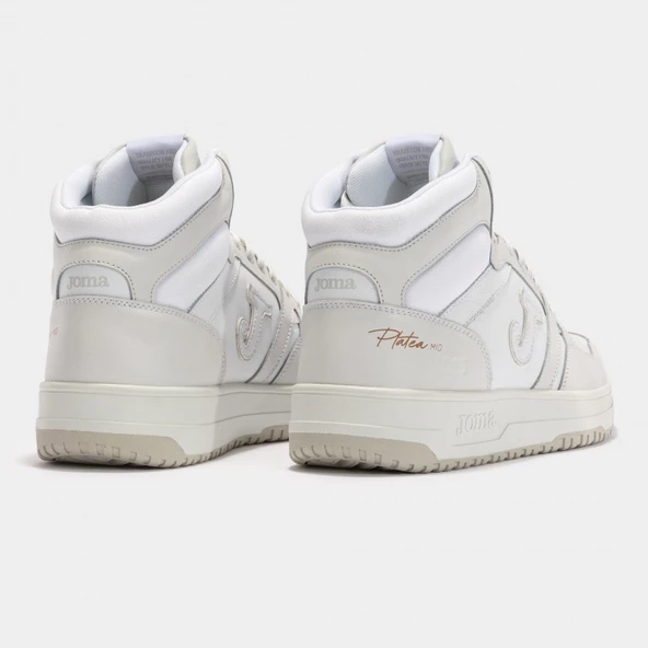 Joma CPLAMW2412 C.Platea Mid Erkek Günlük Spor Ayakkabı - 3