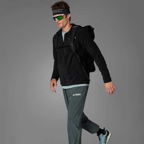 Adidas JP0795 Mt Ess Fz Fl Erkek Polar - 7
