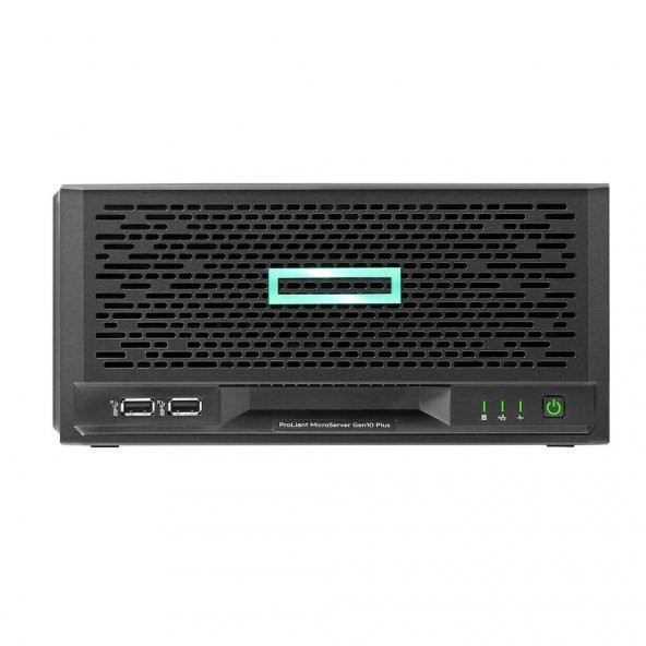 HPE P16006-001A13 Gen10 E2224 32GB 1TB+1TBSSD 180W External PS MicroServer