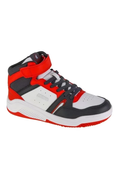 Joma JPLAMS2406V Platea Mid Jr Çocuk Günlük Spor Ayakkabı