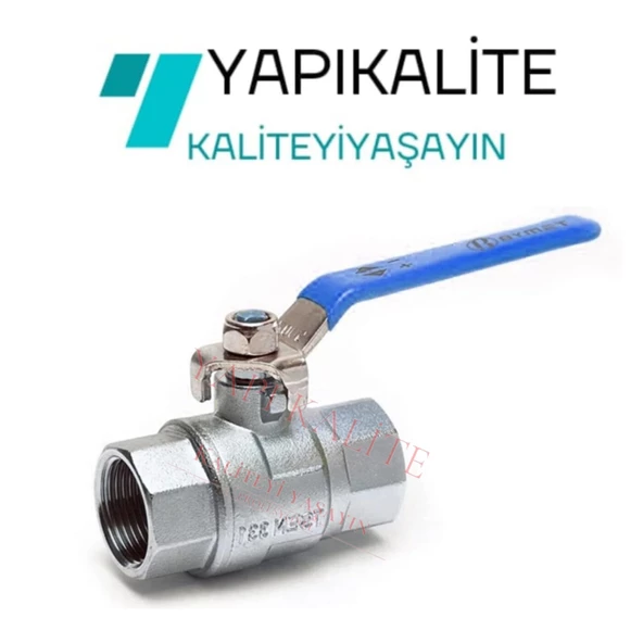 Küresel Vana 3/4'' ürün görseli