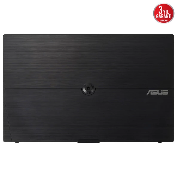 ASUS ZENSCREEN MB16ACV 15.6 IPS 1920x1080 5MS USB-C 3YIL MAT EKRAN, USB-C to A ADAPTOR, DUSUK MAVI ISIK, ANTIBAKTERİYAL KAPLAMA TASINABILIR USB MONITOR - 4