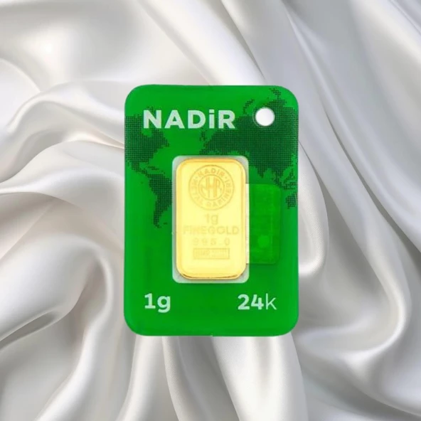 1 GR 24 AYAR NADİR GRAM ALTIN - 2