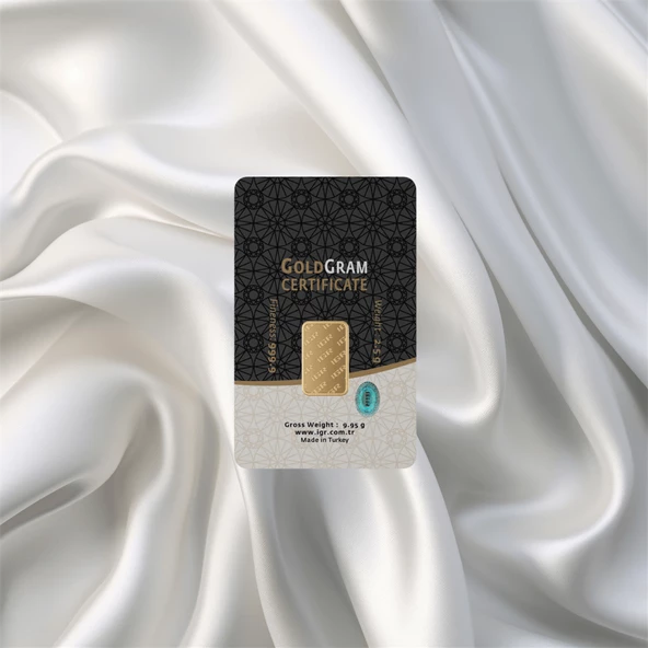 2.5 Gr 24 Ayar 999.9 İar Gram Altın - 2