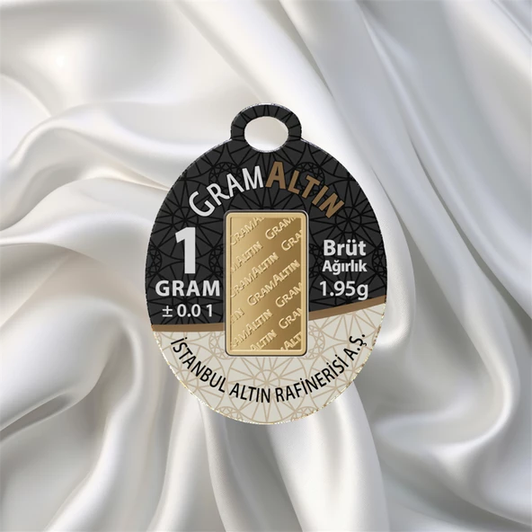 1 GR 24 AYAR İAR GRAM ALTIN - 2