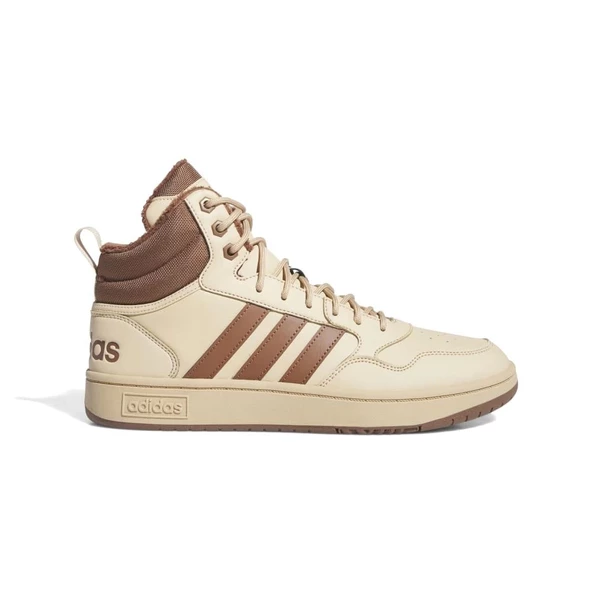 adidas IH0164 HOOPS 3.0 MID WINTER İÇİ KÜRKLÜ GÜNLÜK SPOR AYAKKABI