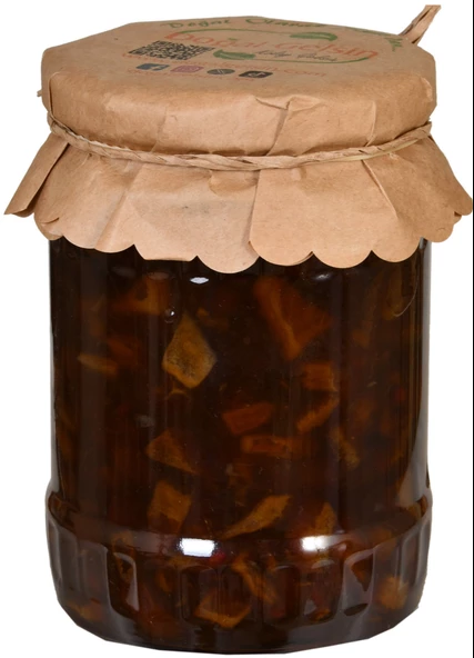 Doğal Gelsin Portakal Reçeli - 700 gr - 2