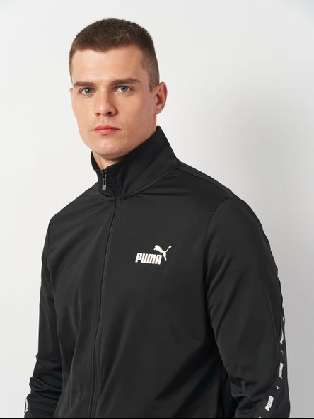 Puma 681895 01 Poly Tape Suit Erkek Eşofman Takımı - 6