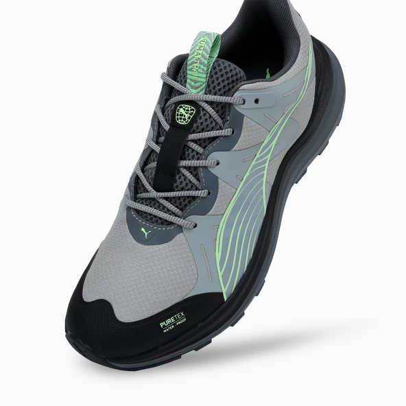 Puma 310095 02 Reflect Lite Trail PTX Kadın Ayakkabı - 8