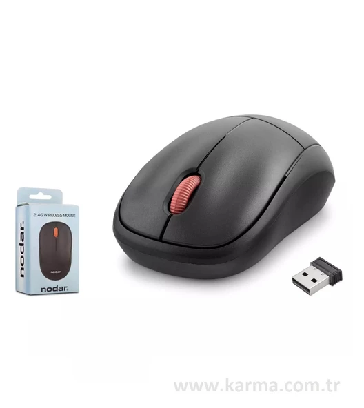 HADRON ND3409 Mouse Wıreless (Kablosuz)