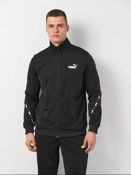 Puma 681895 01 Poly Tape Suit Erkek Eşofman Takımı - 3