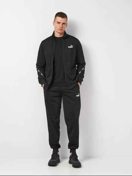 Puma 681895 01 Poly Tape Suit Erkek Eşofman Takımı - 5