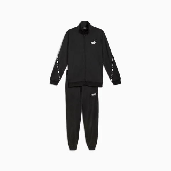 Puma 681895 01 Poly Tape Suit Erkek Eşofman Takımı - 8