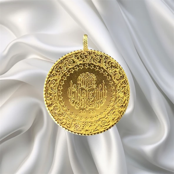 YARIM ALTIN ESKİ TARİHLİ - 2