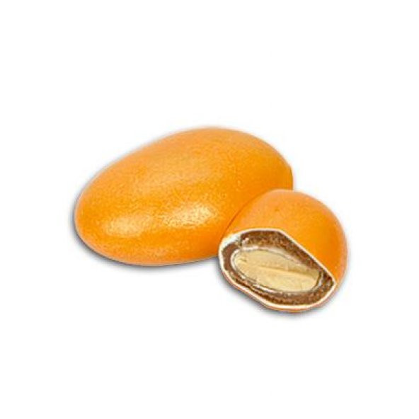 Melodi Turuncu Badem Şekeri 500 gr - 2