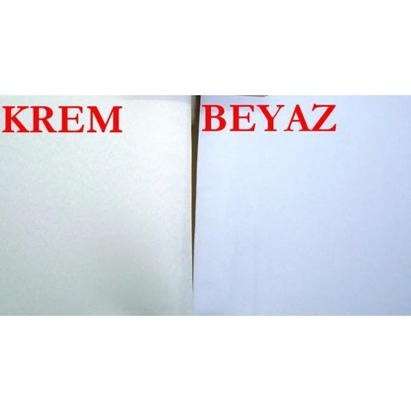 KREM RENK SATEN GÜNEŞLİK 1. KALİTE 290 cm en - 200 cm boy - Resim 7