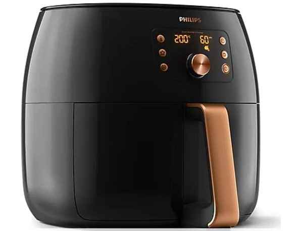 Philips Airfryer XXL HD9867/90 7.3 lt Yağsız Fritöz - 3