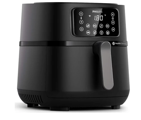 Philips Airfryer HD9285/96 5000 Serisi XXL Connected 7.2 lt Yağsız Fritöz