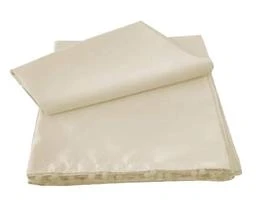 KREM RENK SATEN GÜNEŞLİK 1. KALİTE 200 cm en - 200 cm boy - Resim 3