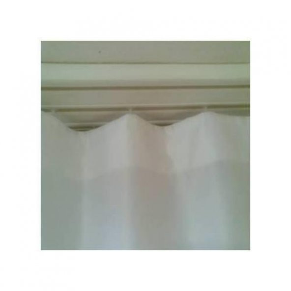 KREM RENK SATEN GÜNEŞLİK 1. KALİTE 200 cm en - 200 cm boy - 9