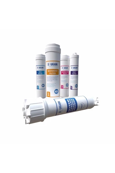 Uğur Usa T85b Su Arıtma Cihazı - 2