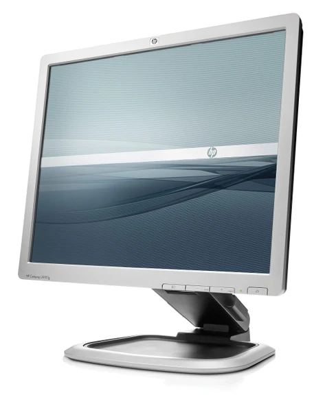 HP LA1951G 19 inç LCD KARE MONİTÖR GENİŞ DİKEY KULLANIM OUTLET - 3