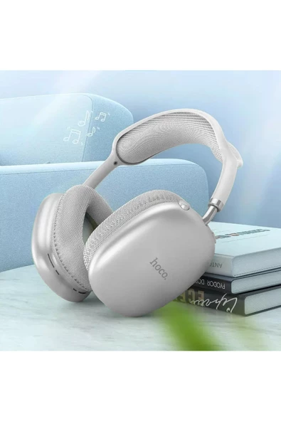 Bluetooth Kablosuz Kulaklık 45 Saat Kullanım Süresi Premium Kalite - 5