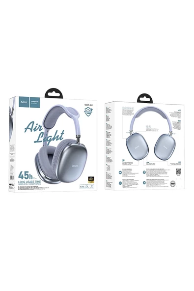 Bluetooth Kablosuz Kulaklık 45 Saat Kullanım Süresi Premium Kalite - 7
