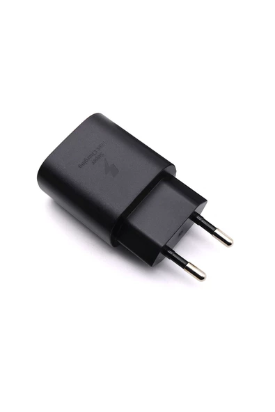 Samsung M34 5G - Galaxy M35 Uyumlu Şarj Aleti 25W HIZLI Şarc Cihazı - 4