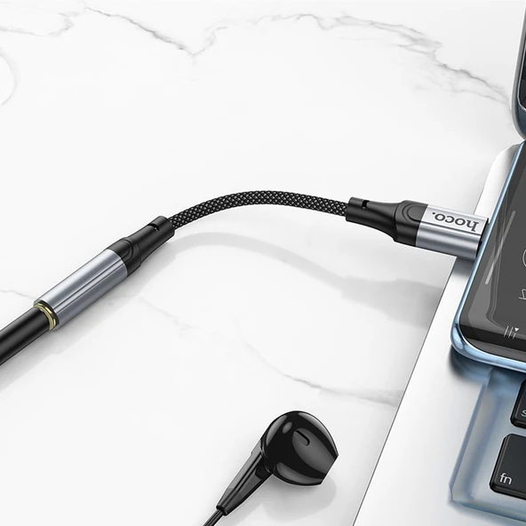 Samsung A73 5G A80 A60 Type C Jack Aparat Kulaklık Dönüştürücü 3.5mm Çevirici Type-C - 2