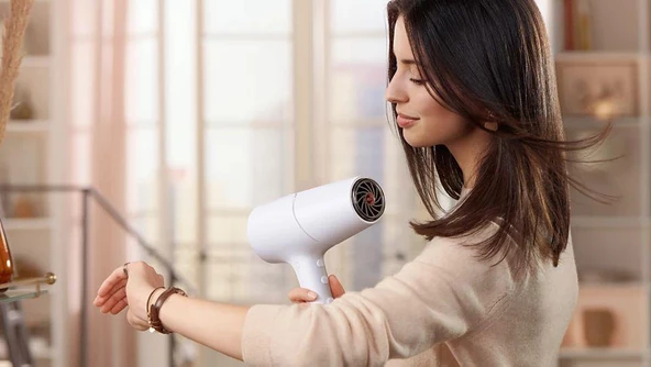 Philips  ThermoShield 2100W Saç Kurutma M - 9