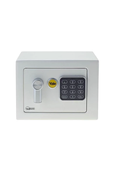 Yale  Mini Boy Şifreli Kollu Kasa Ysv/170/db1 W Beyaz - 3