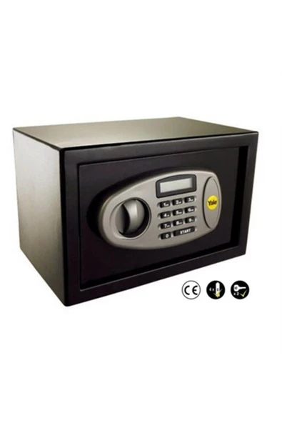 Yale  Lcd Ekranlı Kasa Orta Boy Y-ms0000nfp