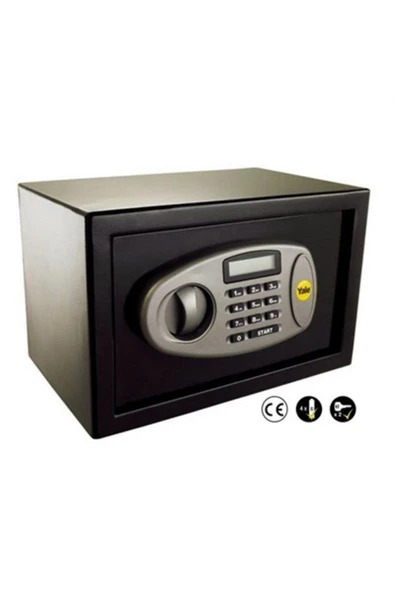 Yale  Y-ss0000nfp Lcd Ekranlı Küçük Boy Dijital Kasa. - 2