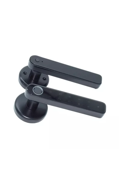 Mul-T-Lock  Multlock Smart Handle - Akıllı Kapı Kolu Saten - 3