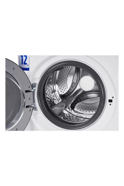 Uğur UCM 31214 B101 12 Kg 1350 Devir Beyaz Çamaşır Makinesi - 2