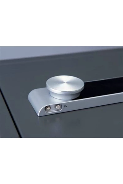 Yale  Yfm/520/fg2 Yangın Sertifikalı Kasa Büyük Boy - 4