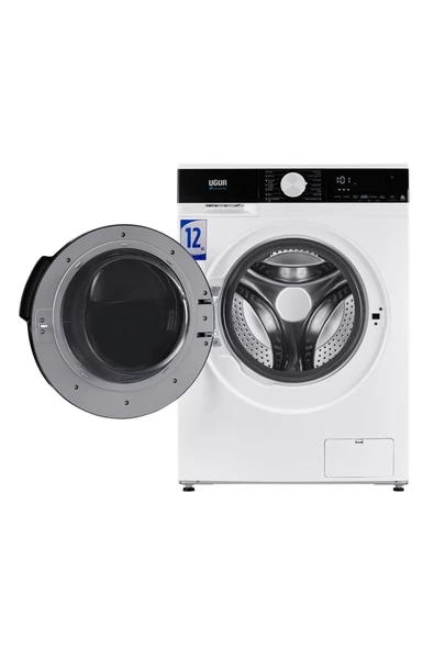 Uğur UCM 31214 B101 12 Kg 1350 Devir Beyaz Çamaşır Makinesi - 3