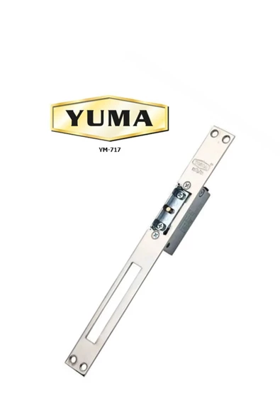 Yuma  Ym-717 Bas - Aç / Elektrikli Kapı Karşılığı
