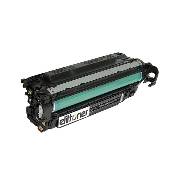 Elittoner Hp CE250A, CE400A - Canon CRG-723 Black (5K)