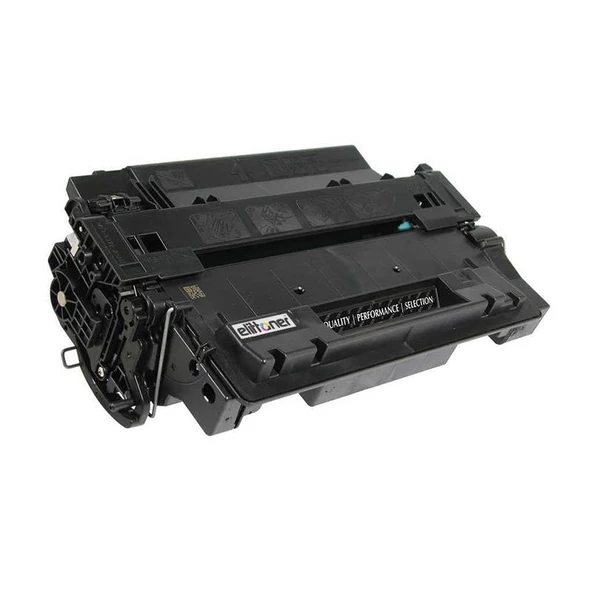 Elittoner Hp CE255A - Canon CRG724 (6K) M521, M525, P3010, P3015, P3016