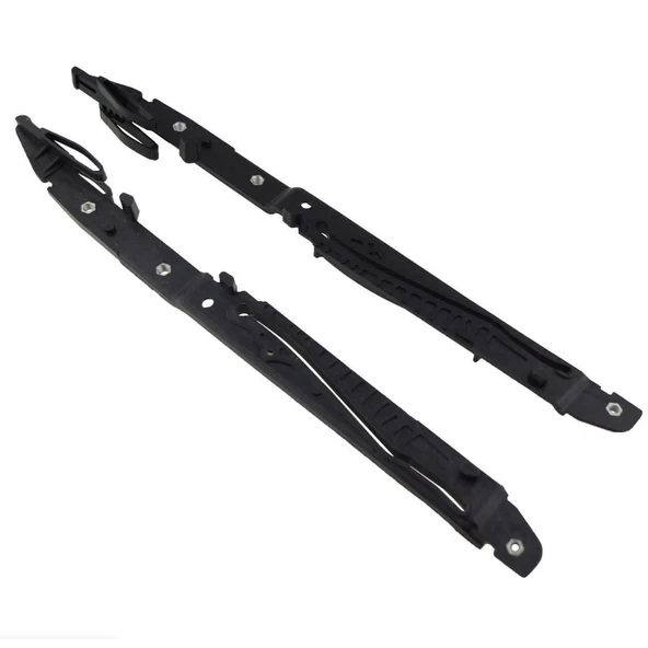 Peugeot 307 için Sunroof Tamir Seti Cam Kılavuz - 6