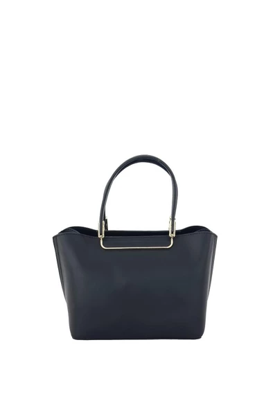 Kriste Bell Kadın Çanta Siyah 7415 - Resim 3